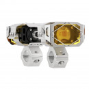 HALOGENY LED lampy reflektory KOMPLET PK45
