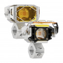 HALOGENY LED lampy reflektory KOMPLET PK45