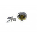 HALOGENY LED lampy reflektory KOMPLET PK45