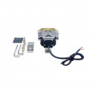 HALOGENY LED lampy reflektory KOMPLET PK45