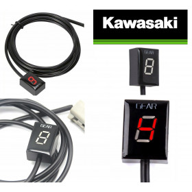 Wyświetlacz biegów KAWASAKI Ninja ER-4 Versys Vulcan ZRX ZX KVF KLE