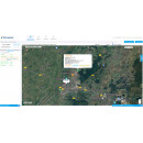 GPS dla psa I kota- lokalizator z uchwytem MK032 - śledź zwierzę