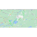 GPS dla psa I kota- lokalizator z uchwytem MK032 - śledź zwierzę