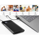 UKRYTA KAMERA POWERBANK H3 NAGRYWANIE W NOCY DO 20 GODZIN FULL HD