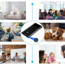 UKRYTA KAMERA POWERBANK H3 NAGRYWANIE W NOCY DO 20 GODZIN FULL HD