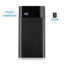 UKRYTA KAMERA POWERBANK H3 NAGRYWANIE W NOCY DO 20 GODZIN FULL HD
