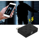Kamera szpiegowska - mini kamera do gniazda USB, do nagrywania w nocy - MKING.pl