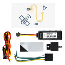 Lokalizator GPS 2G+4G ŚLEDZENIE POJAZDU ŁODZI ODCIĘCIE MK3