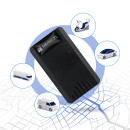 Lokalizator GPS 20 DNI 2G+4G ŚLEDZENIE PODSŁUCH MK6A