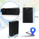 Lokalizator GPS 35 DNI 2G+4G MAGNES ŚLEDZENIE PODSŁUCH MK6B