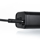 Lokalizator GPS 2G+4G UKRYTY W ŁADOWARCE PODSŁUCH MK036