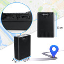 Lokalizator GPS 70 DNI 2G+4G MAGNES ŚLEDZENIE PODSŁUCH MK6C