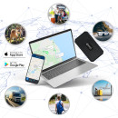 Lokalizator GPS 3 LATA DZIAŁANIA 4G MAGNES ŚLEDZENIE MK30B