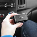 Lokalizator GPS 3 LATA DZIAŁANIA 4G MAGNES ŚLEDZENIE MK30B