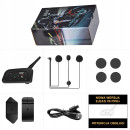 INTERKOM motocyklowy EJEAS V6 PRO+