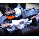 Rejestrator jazdy - kamera sony ze stabilizacją obrazu w rejestratorze motocyklowym - MKING.pl