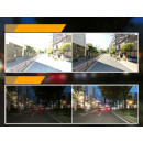 Rejestrator jazdy - kamera sony ze stabilizacją obrazu w rejestratorze motocyklowym - MKING.pl