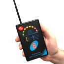 PROFESJONALNY WYKRYWACZ SH-055UGT LOKALIZATORY GPS PODSŁUCHY PLUSKWY GSM