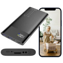 UKRYTA KAMERA POWERBANK WiFi PODGLĄD NA ŻYWO 25 GODZ DETEKCJA SZPIEGOWSKA
