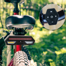 Lokalizator GPS na ROWER HULAJNOGE MKBIKESCOO