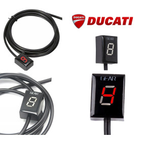 Wyświetlacz biegów DUCATI