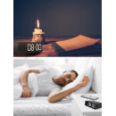Ukryta kamera WiFI w zegarze tryb nocny MK202