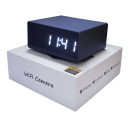 Ukryta kamera WiFI w zegarze tryb nocny MK202