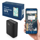 Lokalizator GPS - na magnes, śledź pojazd przez 60 dni - MKING.pl