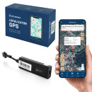 Lokalizator GPS z funkcją odcięcia paliwa - MK23 - MKING.pl