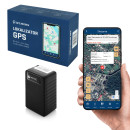 Mini GPS - podsłuch i nagrywanie bez abonamentu - MKING.pl