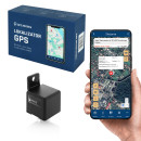 Lokalizator GPS z funkcją odcięcia paliwa pojazdu - lokalizator GPS MK67