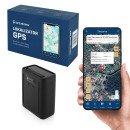 Podsłuch GPS - lokalizator na magnes o pojemnej baterii 3000mAh