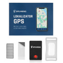 LOKALIZATOR GPS 15 DNI PODSŁUCH MAGNES SOS MKX50