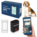 LOKALIZATOR GPS 15 DNI NA OBROŻĘ PSA KOTA ETUI MKX50