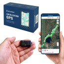 Nano GPS - bardzo mały nadajnik GPS - monitoring położenia