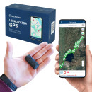 Micro nadajnik GPS - zdalny podsłuch i nagrywanie - MKING.pl