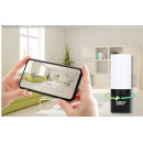 Ukryta kamera WiFI w lampce ściennej MKTY17