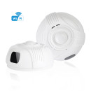 Ukryta kamera WiFi w czujniku dymu do 1 roku pracy MK020
