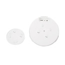 Ukryta kamera WiFi w czujniku dymu do 1 roku pracy MK020