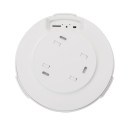 Ukryta kamera WiFi w czujniku dymu do 1 roku pracy MK020