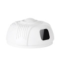Ukryta kamera WiFi w czujniku dymu do 1 roku pracy MK020