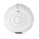 Ukryta kamera WiFi w czujniku dymu do 1 roku pracy MK020