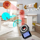WYKRYWACZ LOKALIZATORÓW GPS KAMER PODSŁUCHÓW MK309