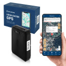 Wodoodporny lokalizator GPS MK07A  - 120 dni śledzenia - MKING.pl