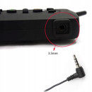ZESTAW SŁUCHAWKOWY SŁUCHAWKI Z MIKROFONEM EJEAS V4 V6 PRO JACK 3.5MM
