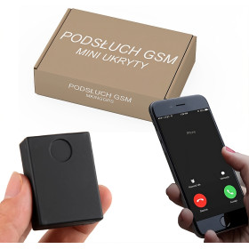 PODSŁUCH GSM N9 DETEKCJA DŹWIĘKU DŁUGI CZAS PRACY