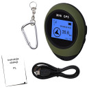 LOKALIZATOR GPS PG03 NAWIGACJA NA GRZYBY