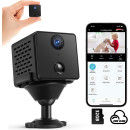 Ukryta mini kamera WiFi do 10 dni MC02