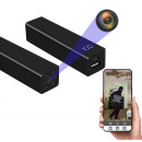 Ukryta kamera WiFI w powerbanku MK-P25