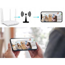 Ukryta kamera WiFI w routerze MKLY71